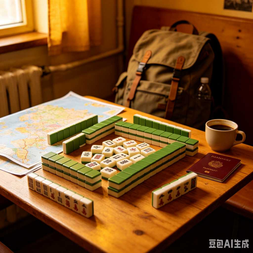 beginner friendly mahjong set