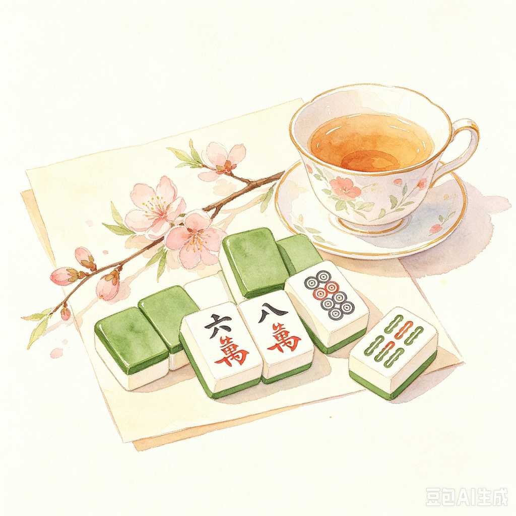 mahjong replacement tiles