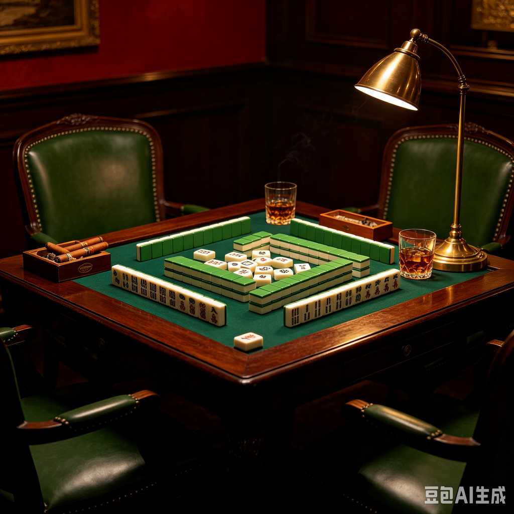 Antwerp,mahjong