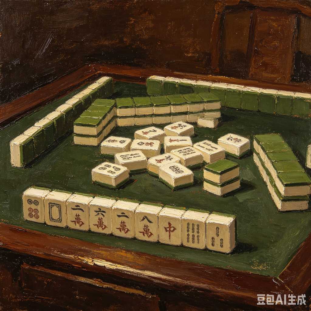 Honolulu,mahjong