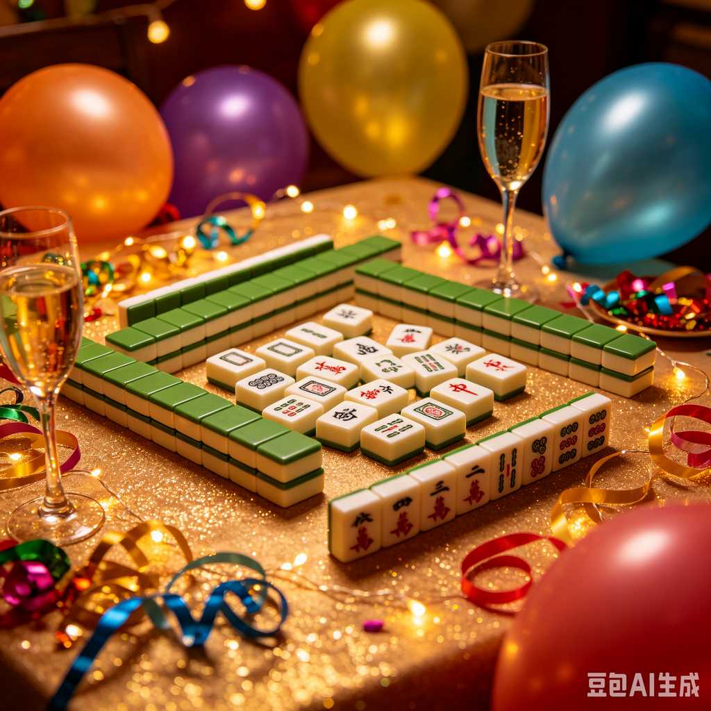 unique mahjong gift for adults