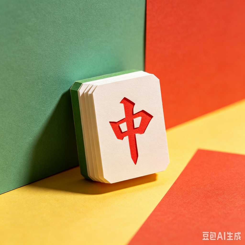 top grade mahjong set