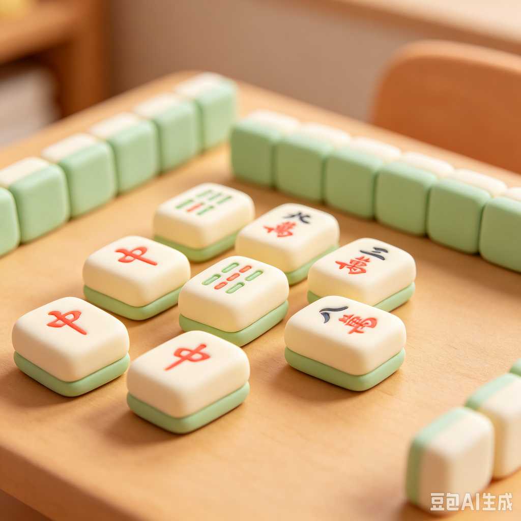 popular color mahjong tiles 2026