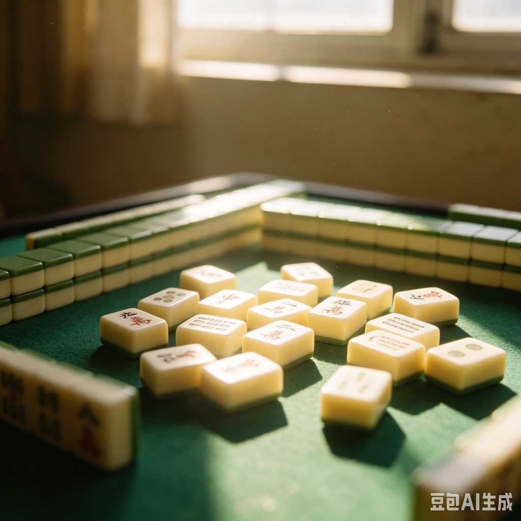 mahjong tile storage case
