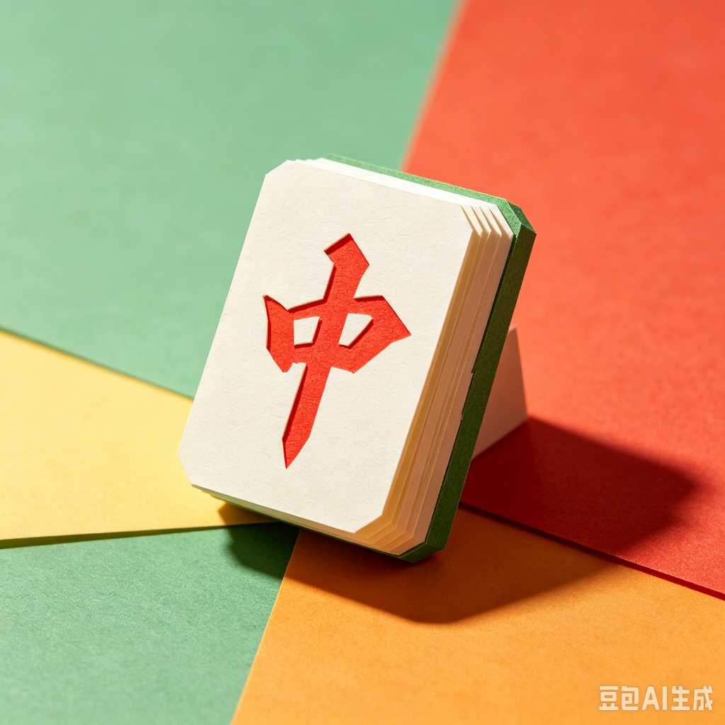 original mahjong tiles set
