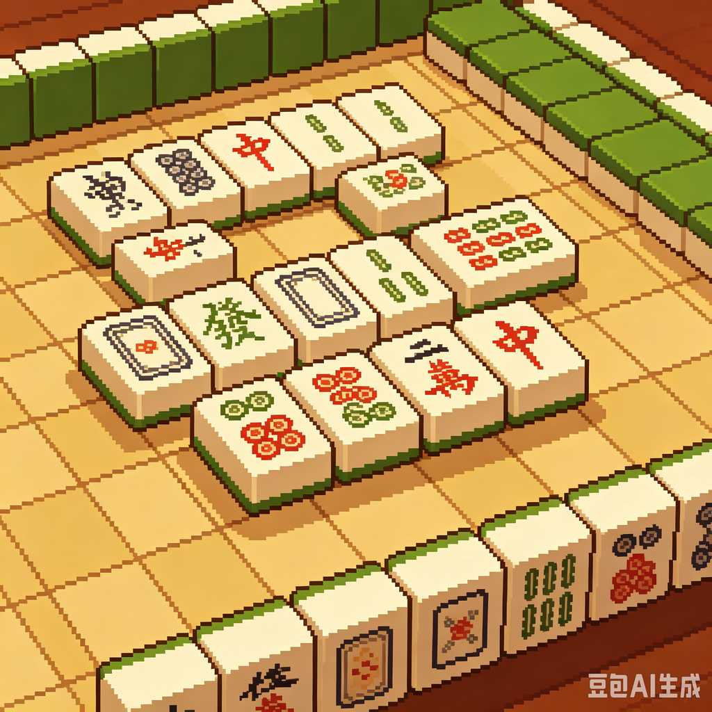 Roanoke,mahjong