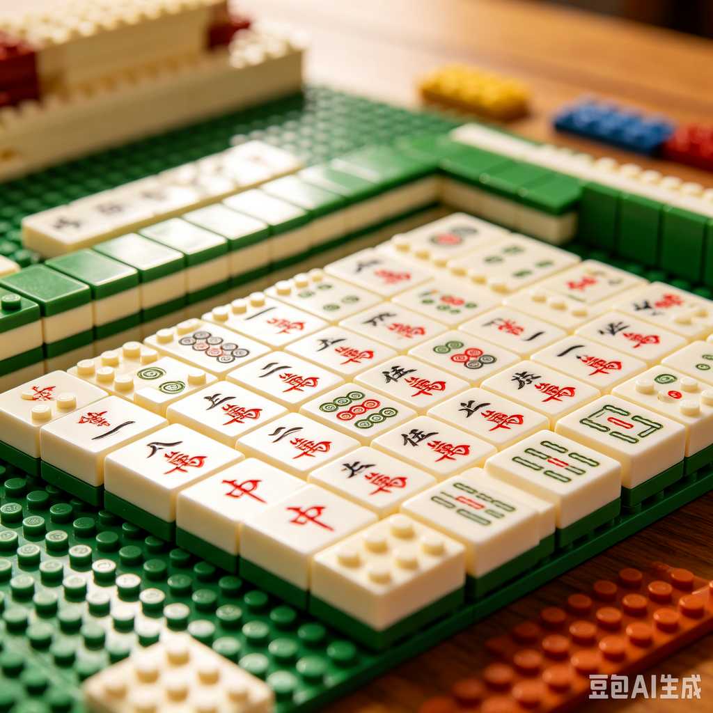 exclusive custom mahjong set
