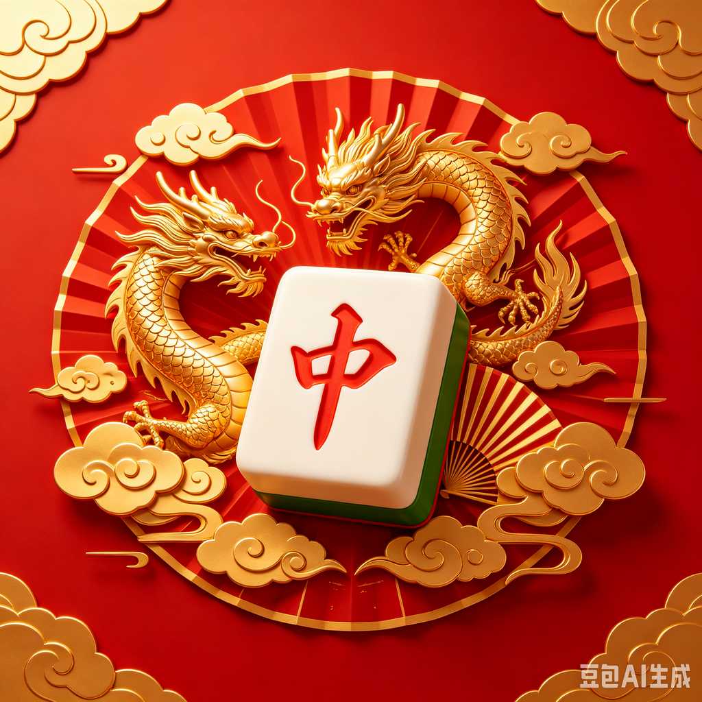 competition standard mahjong tiles
