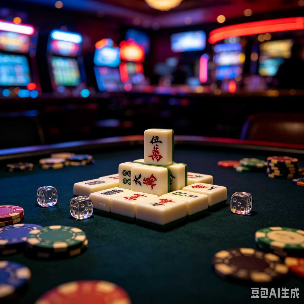 custom souvenir mahjong tiles