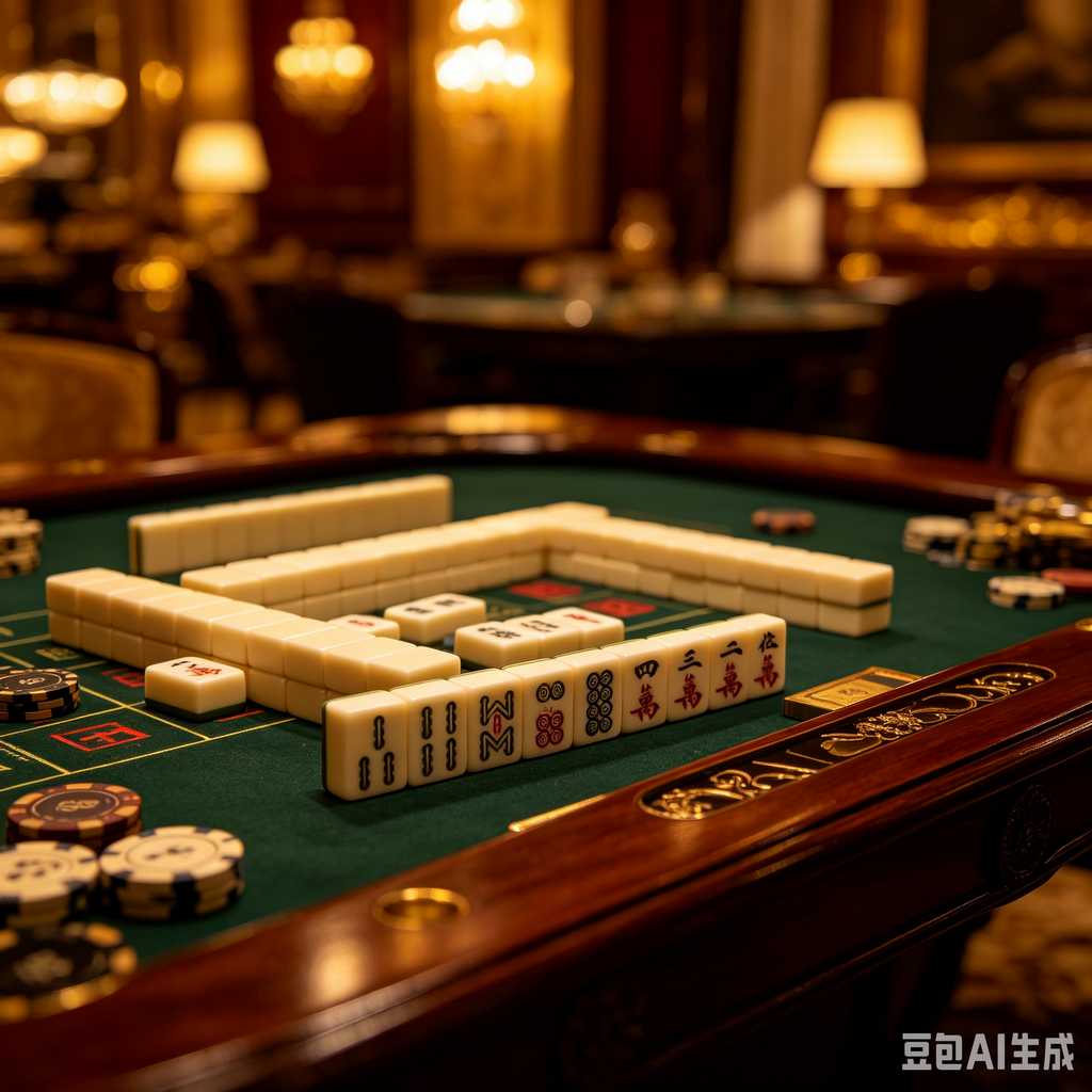 Oakland,mahjong