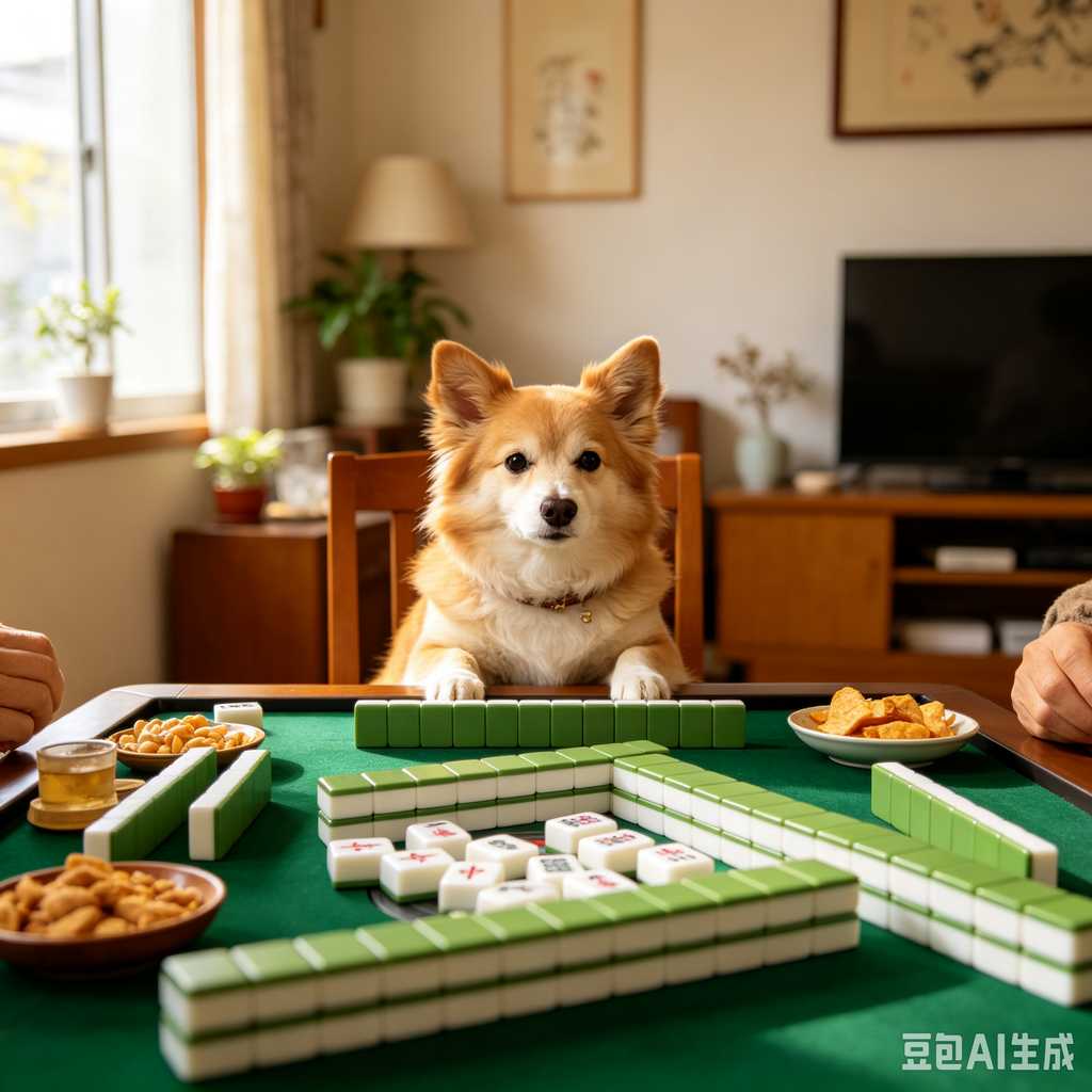 new color mahjong set arrival