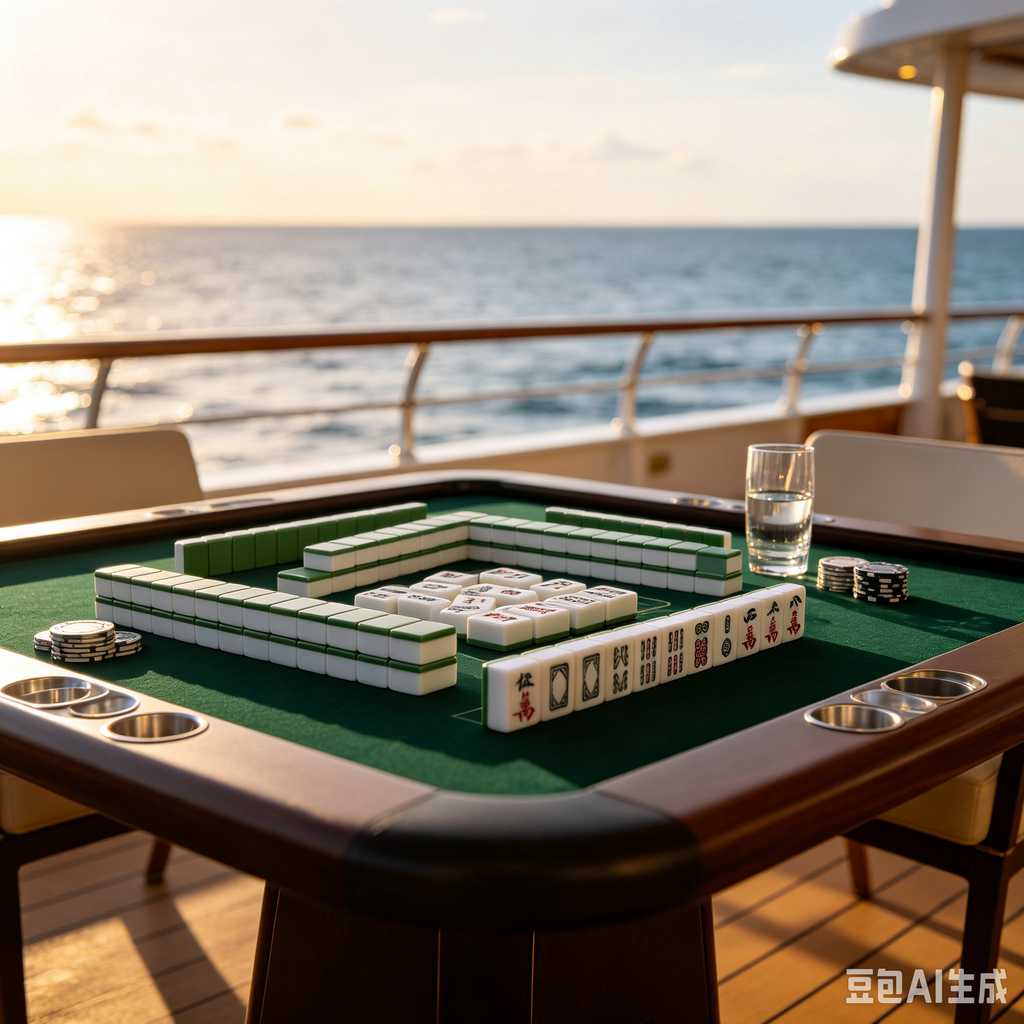 business souvenir mahjong set