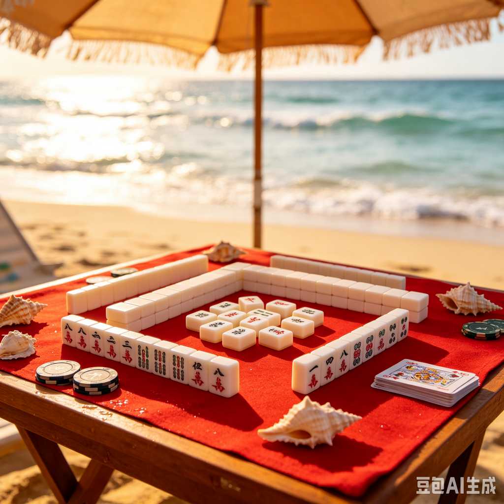 travel mahjong set